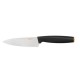 Cutitul bucatarului Fiskars Functional Form, 12 cm