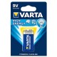 Baterie alcalina Varta 9V