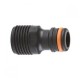 Conector robinet pentru cupla rapida Fiskars, ½’’ filet exterior