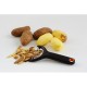 Curatitor legume cu lama fixa Fiskars Functional Form