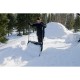 Impingator profesional pentru zapada tip sanie Fiskars Sledge