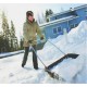 Impingator zapada sanie Fiskars SnowXpert Sledge