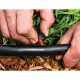 Tub orb fara picurator 20 mm, rola 300 m