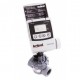 Kit programator cu baterii si electrovana 9V Irritrol Junior DC, 1 zona