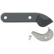 Set lama si nicovala de schimb pentru Fiskars L93, L99