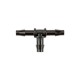 Teu tub capilar Hunter, 6 mm