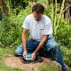 Programator Rain Bird WPX 6 zone, 9V