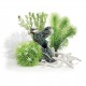 Set de decor acvarii 15 litri biOrb Flower Garden