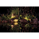 Set iluminare solar Pontec PondoSolar LED set 3