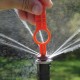 Aspersor cu duza rotativa Hunter Eco Rotator 3000 90-210, raza 7,6-9,1 m