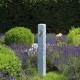 Cismea apa tip stalp cu robinet Granite, culoare granit natural