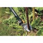Set foarfeca lunga Fiskars UP84 + accesoriu fierastrau UP80