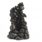 Decoratiune cu pietre negre Biorb, mediu