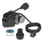 Kit complet presostat cu manometru, stecher si racord Oase