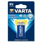 Baterie alcalina Varta 9V