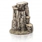 Set complet acvariu cu decoratiuni BiOrb Flow 30 litri MCR, Negru