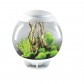Acvariu BiOrb HALO 60 litri MCR, Alb
