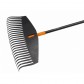 Grebla frunze cu coada Fiskars Solid L