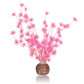 Decoratiune bonsai roz biOrb