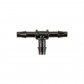 Teu tub capilar Hunter, 6 mm