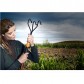 Cultivator cu 3 dinţi Fiskars QuikFit