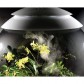 Terariu biOrb Air 60 litri, Gri