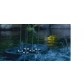 Fantana arteziana plutitoare cu iluminare LED Oase Water Starlet 